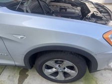 2011-2018 BMW X3 Passenger Fender 2011 2012 2013 2014 2015 2016 2017 2018