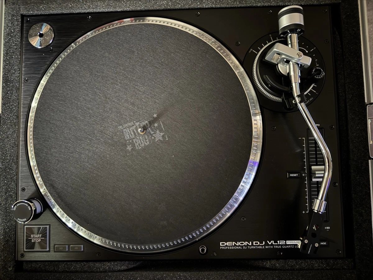 Preços baixos em Denon Toca-discos para DJs em forma de S