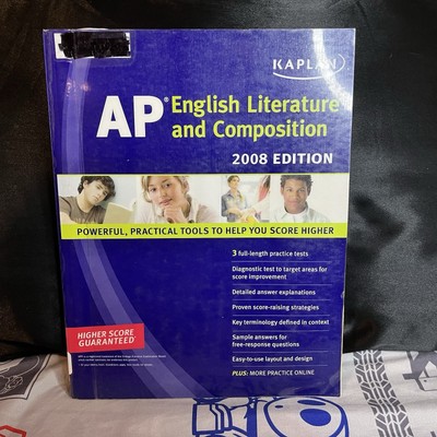 English Literature and Composition 2008 by Denise Pivarnik-Nova (2008, Perfect)