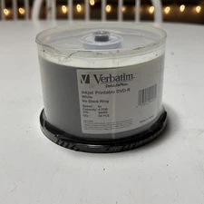 Verbatim DataLifePlus DVD-R 4.7 GB 4x 50 DVDs