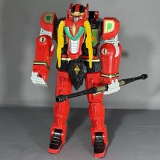 1994 Bandai Mighty Morphin Power Rangers Red Dragon Thunderzord
