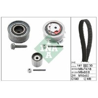 Zahnriemensatz FüR Seat Leon 1P 2.0 05 Bis 12 INA ECD Neu
