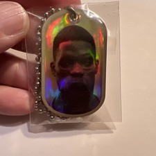 2013 Bulls i Toy Walking Dead Season 2 Update Dog Tags 11