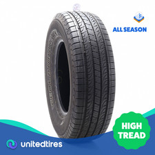 Used 26570r17 Yokohama Geolandar Ht G056 113t - 10.532