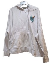 Disney Parks DISNEYLAND 2025 Mickey Friends Hoodie Sweatshirt Women's 3XL NEW