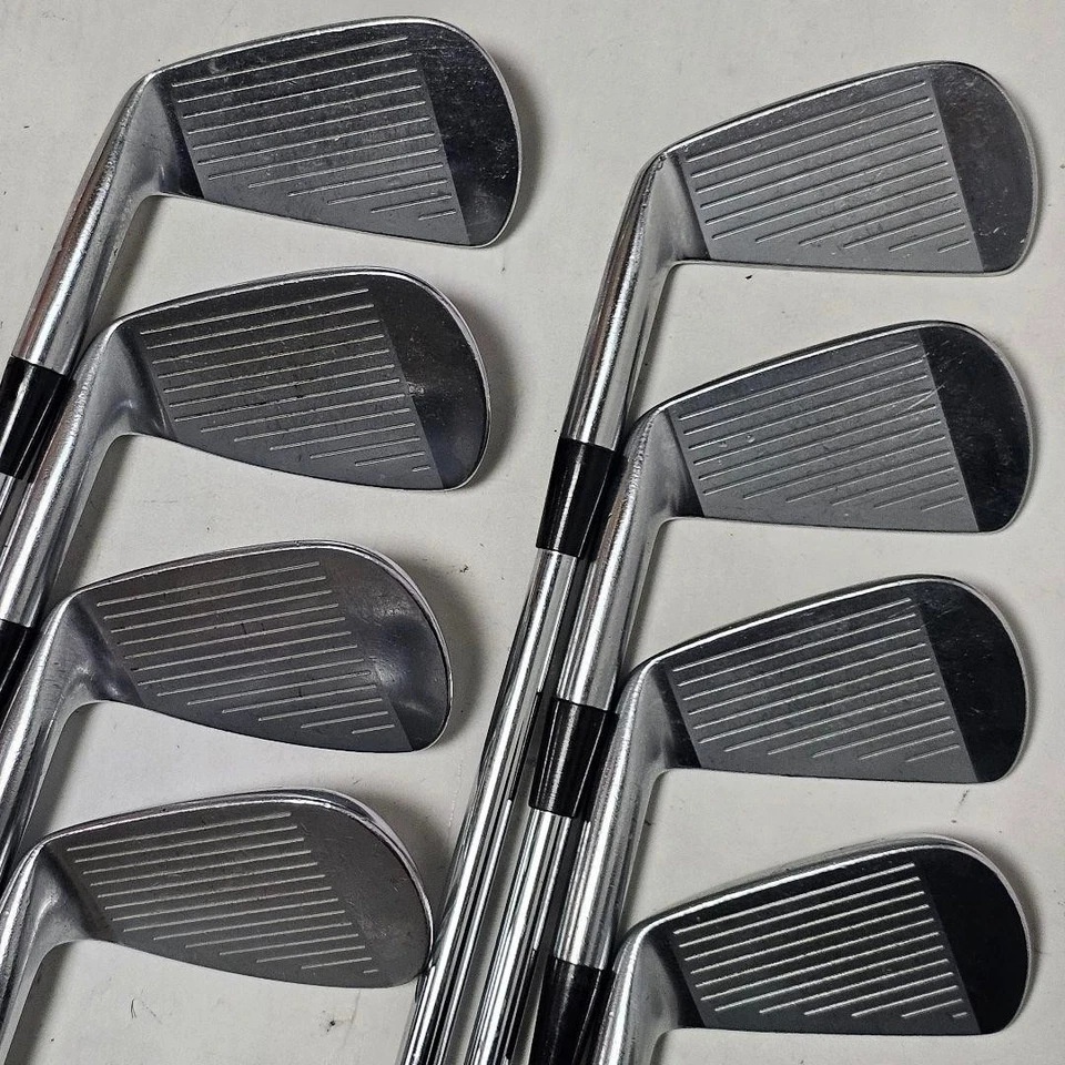 Mizuno MP-33 Muscle Back Iron Custom Order with Name Engraving - Image 3 of 4