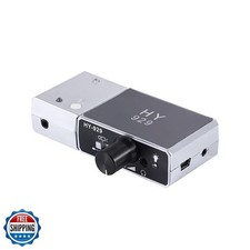 RAMWANS Enhanced Listen-Through Wall Microphone  Recorder System Probe