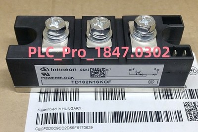 1PCS Brand New Infineon TD162N16KOF Power supply module Warranty 12 months