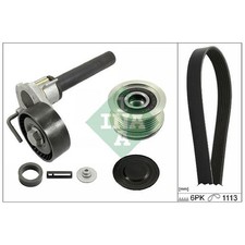 Keilrippenriemensatz für Audi A3 8P1 8P7 8PA TT 8J3 8J9 | 24617940