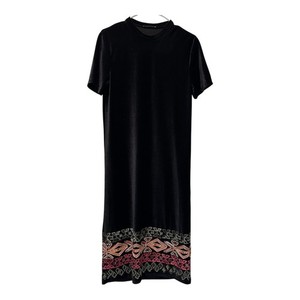 sachin and babi light blue dress Kids Mia Dress Black Velvet with Mushroom Embroidery  Muzungu Sisters UK
