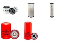 Filter Service Kit FüR Toro Groundsmaster 5910D Mit Cummins Qsb3.3 Motor 2008-