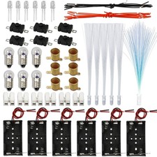BeAndge Electric Circuit Kit for Kids 8-12, Science STEM Toys
