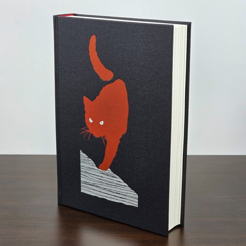 Folio Society Pet Sematary by Stephen King Slipcased Hardcover - Picture 4 of 7