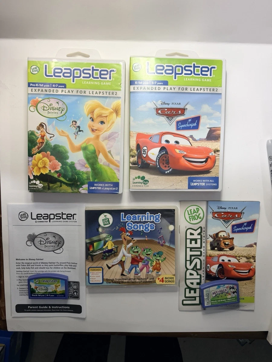 Leapster 2 Electronic Learning Systems for sale | eBay