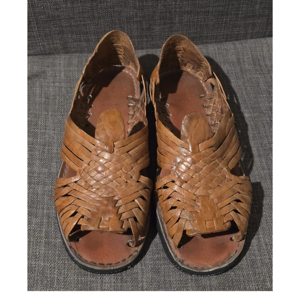 Mexican Huaraches In Men