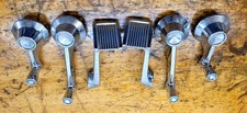 63 64 Galaxie Front Door Window Cranks 63 64 Galaxie Front Door Window Cranks