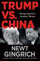Trump Vs. China Newt Gingrich Taschenbuch Kartoniert / Broschiert Englisch 2019