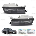 Fits Nissan Cefiro A31 1991 - 97 Pair Front Head Light Assembly Clear Lens