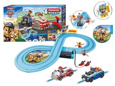 Carrera Toys 20063056 First Paw Patrol Slot Car Track Set