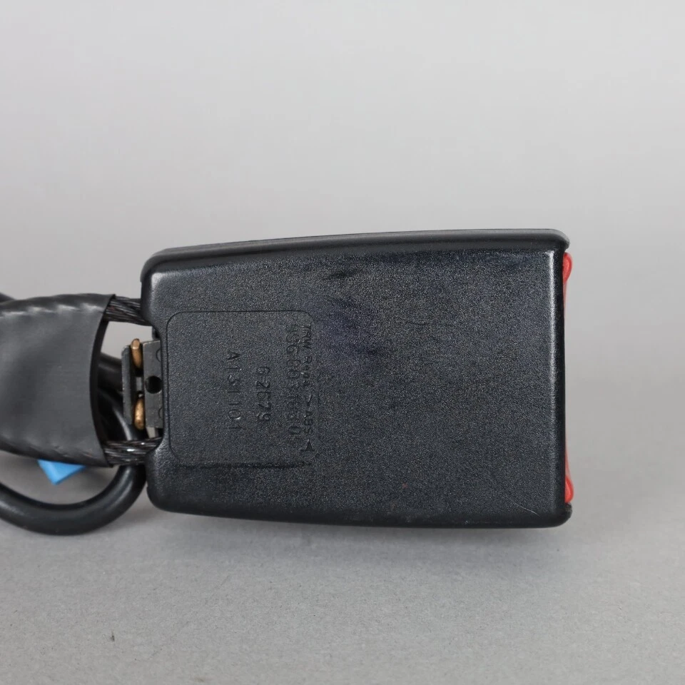 1999-2004 Porsche 911 Boxster Left Seat Buckle 99680318305 OEM Used - Image 4 of 4