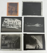 Fotos de piloto de avión de la Segunda Guerra Mundial arte de nariz negativo