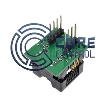 NEW SOP8 to DIP8 Wide-body Seat Wide 200mil Programmer Adapter Socket