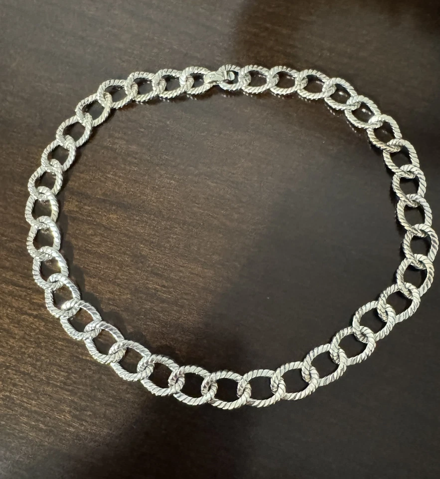 joyería de moda para ti es un collar Ralph Lauren/envío combinado Foto 3 de 4