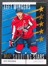 2019-20 Upper Deck Series 1 Hockey Alex Ovechkin 