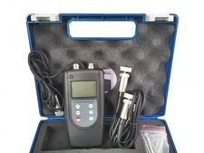 3 Channels Vibration Tester Meter Vibrometer Analyzer Bearing Condition Monitor