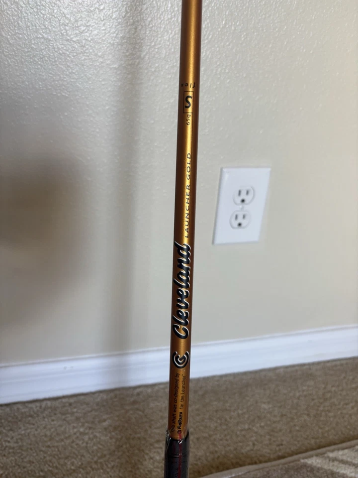 Cleveland Launcher 3 Fairway Wood, 13* Loft. Graphite 65g S Flex. - Image 4 of 4