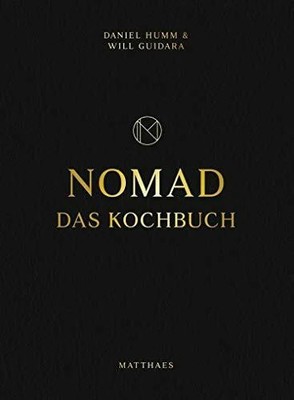 NOMAD: Das Kochbuch - mit Cocktailbuch Buch Matthaes Verlag
