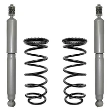 For Toyota 4Runner 03-11 Rear Active to Passive Suspension Conversion Kit