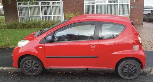 Peogeot 107 Low Mileage Economical Excellent Runner 1 Litre - Picture 1 of 5