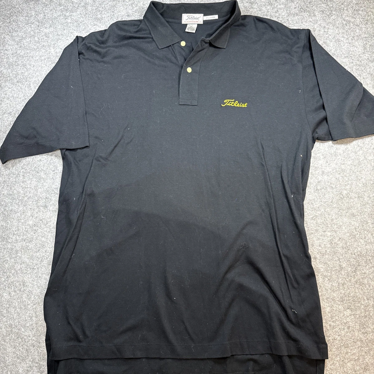 Titleist 100% Cotton Golf Shirts & Tops for Men for sale | eBay