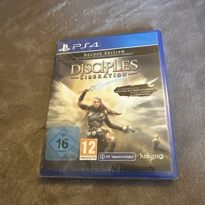 Disciples: Liberation-Deluxe Edition (Sony PlayStation 4)
