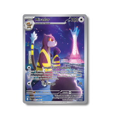 French Pokémon Card - Miradar A.R 097/086 - Chaos Ascendants