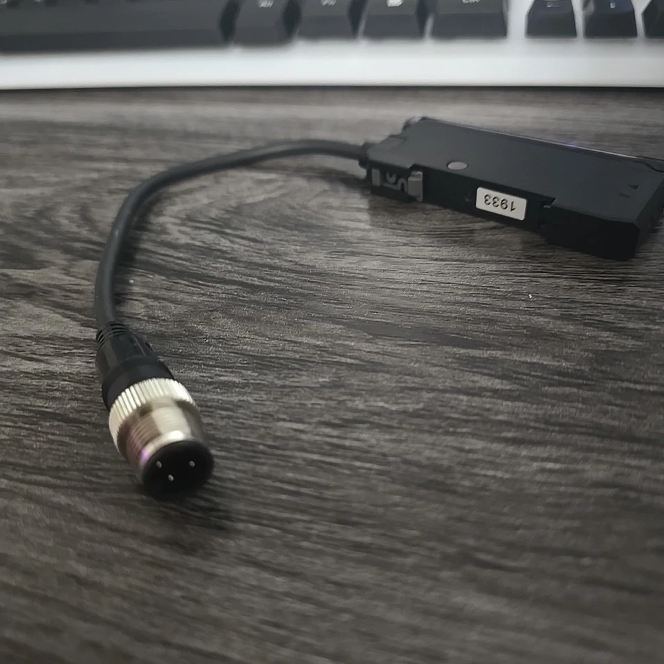 Allen-Bradley 45DFA-L2LBT1-F4 Fiber Optic Amplifier - Used Excellent Condition - Image 3 of 4