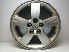 RUEDA DE ALEACIÓN MITSUBISHI OUTLANDER SPORT SE AUTO 2.4 MK1-06 17"