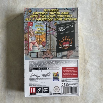 Perky Little Things (Nintendo Switch, 2021) for sale online | eBay