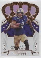 2020 Panini Chronicles Draft Picks Crown Royale Hunter Bryant #47 04n9