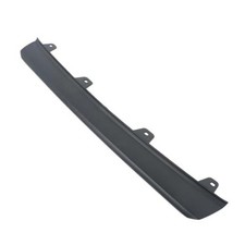 Black Front Side Bumper Lower Molding Trim Replacement for Sentra 2024 62072