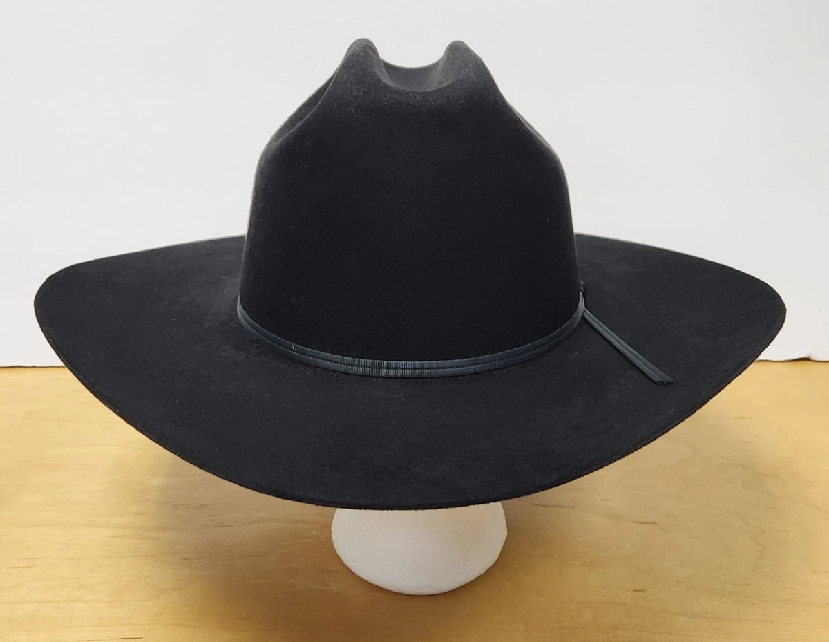 Resistol Cowboy Hat Men's 7 3/8 Size for sale | eBay