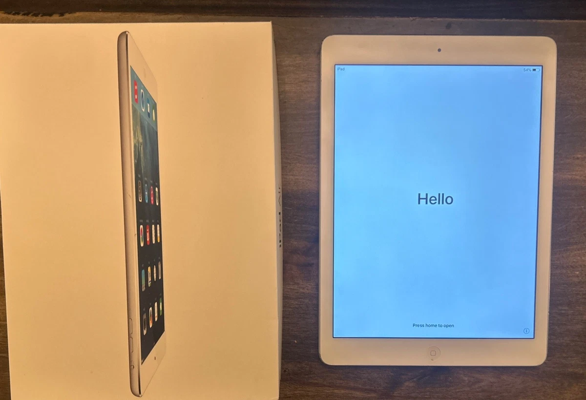 Apple iPad Air (1st Generation) Wi-Fi Dual Core Tablets & eReaders