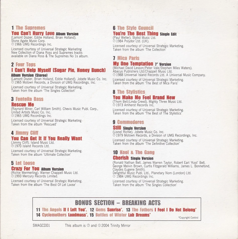 SUNDAY MAGIC - Bild 2 von 3