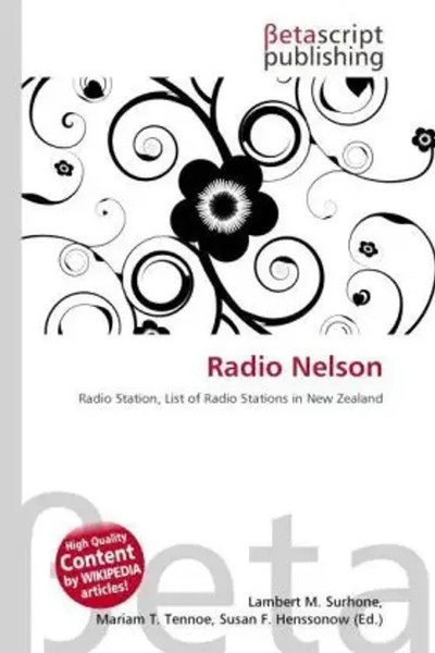 Lambert M. Surhone (U. A.) | Radio Nelson | Taschenbuch | Englisch (2026)-image