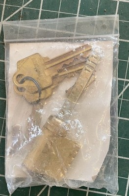 Arrow Pk96c Sc1 Keyway Arrow Deadbolt Locks New 2 Keys Locksmith Rekey