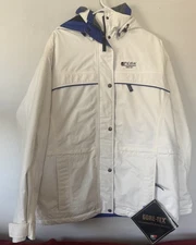 Peak Performance Gore Tex Black Light Men’s Style BL PAC J Jacket Size M