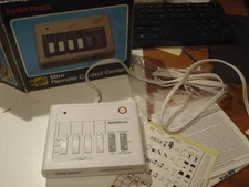 Radio Shack; Plug 'n Power Remote Control Center; Module # 61-2677C