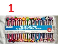 Creatology 48 piece Pencil Party Pack assortiment w/ trk 