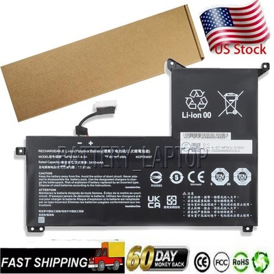 NP50BAT-4-54 6-87-NPSKS-53G00 Laptop Battery for Clevo NP70 X17 AT22 G7 KE